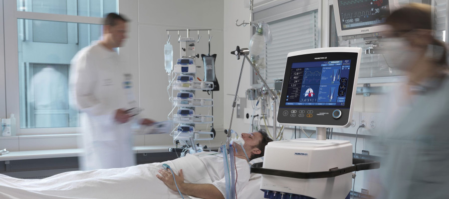 مراقبت های ویژه کرونر