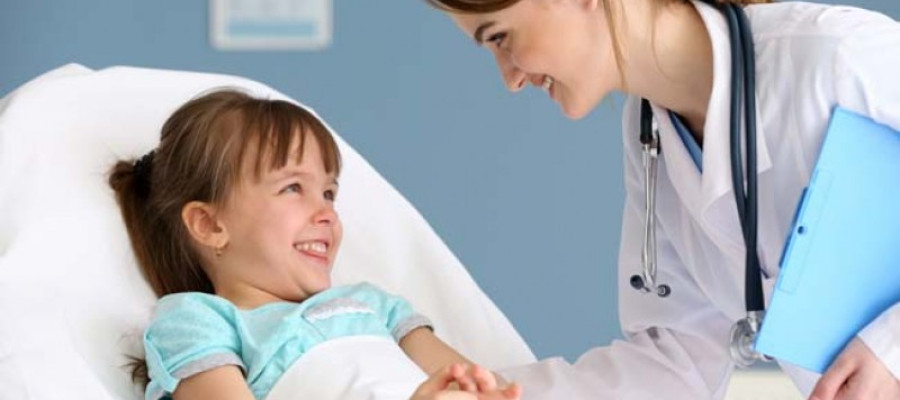 جراحی اطفال