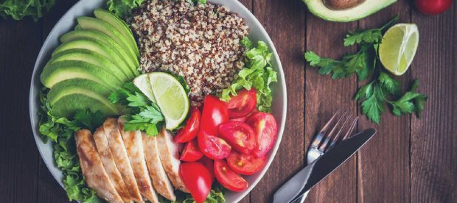 تغذیه و رژیم غذایی